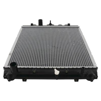 New Radiator Compatible With Kubota Mx4700dt Mx5100h Mx5100dt Mx4700f Mx5100f Mx4700h By Tc250-99600 thumbnail 5