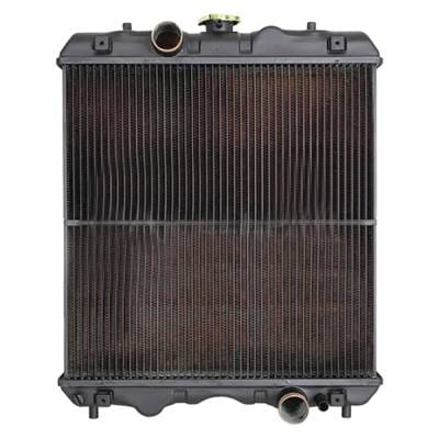 New Radiator Compatible With Kubota M6800sc M8200sdtn M9000dt M8200dt M9000dtm M8200dtn M6800sdt-Cab