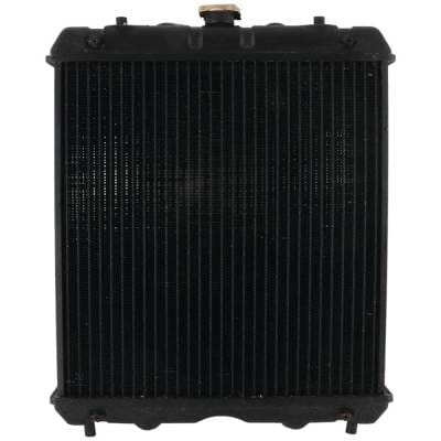 New Radiator Compatible With Kubota M9000hdlf M6800 M8200 M6800sdt-Cab By 3A151-17100 3A151-17101