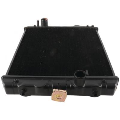 New Radiator Compatible With Kubota M9000hdlf M6800 M8200 M6800sdt-Cab By 3A151-17100 3A151-17101 thumbnail 3