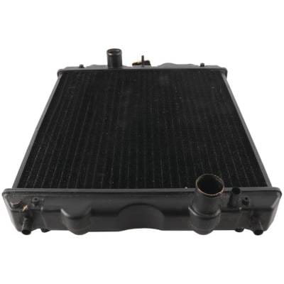 New Radiator Compatible With Kubota M9000hdlf M6800 M8200 M6800sdt-Cab By 3A151-17100 3A151-17101 thumbnail 4