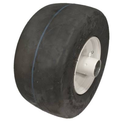 New Solid Wheel Assembly Compatible With Exmark Scag Lz31dg604 Scz61v-31Fx Scz61v-921Fx Scz61v-34Kh