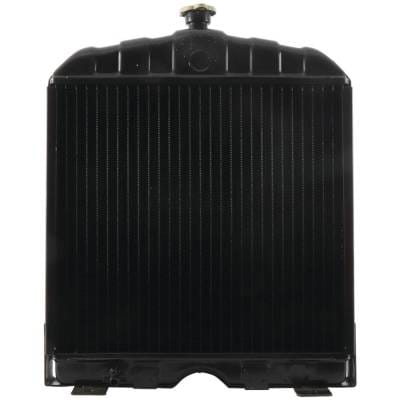New Radiator Compatible With Allis Chalmers D15 By 70237865 70243967