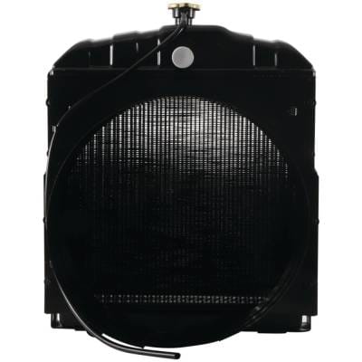 New Radiator Compatible With Allis Chalmers D15 By 70237865 70243967 thumbnail 2