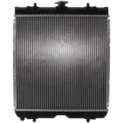New Radiator Compatible With Kubota L4630dt L4330hst L3830gst L3830hst L3830f L4630gst L3830dt