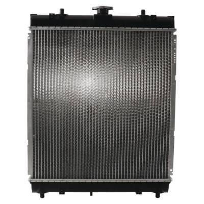 New Radiator Compatible With Kubota L4400dt L4400h L4400f By Tc230-99600