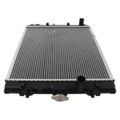 New Radiator Compatible With Kubota L4400dt L4400h L4400f By Tc230-99600 thumbnail 4
