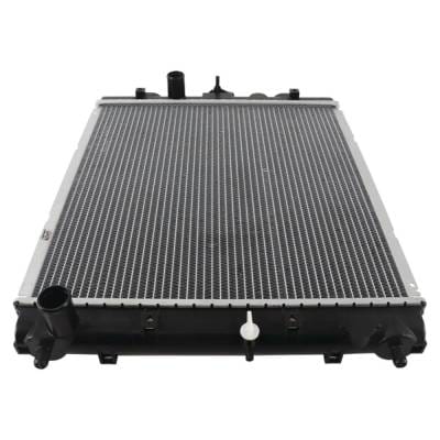 New Radiator Compatible With Kubota L4400dt L4400h L4400f By Tc230-99600 thumbnail 5