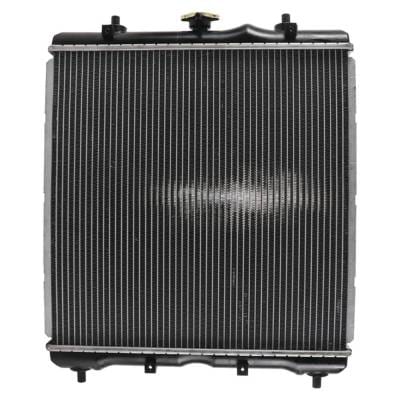 New Radiator Compatible With Kubota M8540fc1 M9540hdcltd M108sdsc2 M108sdsl2s M8540hd12 M8540hd121