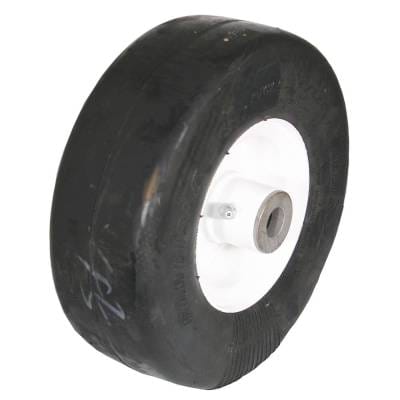 New Solid Wheel Assembly Compatible With Exmark Tt4819kaec Tt4815ka Tr-20Ko Tt23ka Tr-20Bv Tt4817kac