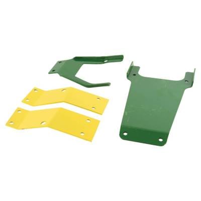 New Steel Seat Brackets Compatible With John Deere 55 95H 4010-54 770A 4040 700A 4440 7520 670A 4630