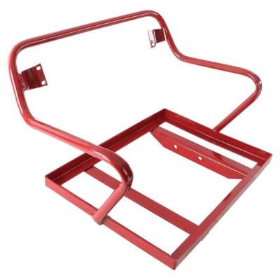 New Seat Frame Compatible With Case International Harvester-Cub-Lo-Boy Harvester-Cub By 364399R91