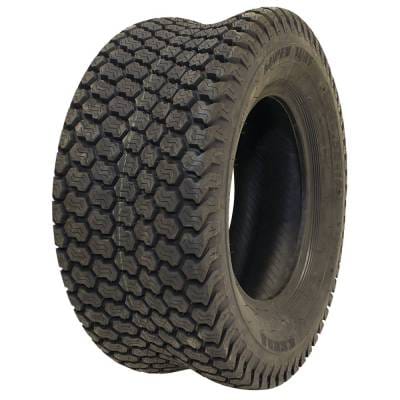 New 24X9.50-12 Tire Compatible With Scag Svrii-52V-23Fx Stcii-48V-23Cv Stcii-61V-26Ft-Efi