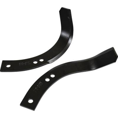 New Tiller Tine Set Compatible With Troy Bilt 21A-643B011 21B-643D766 21A-643C266 12204 21A-665B063 thumbnail 2