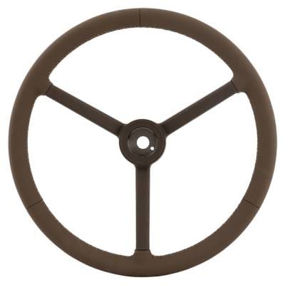 New 16" Steering Wheel Compatible With John Deere 6505 6150R 9360R 8225R 6506 Se6220 6205 Se6620