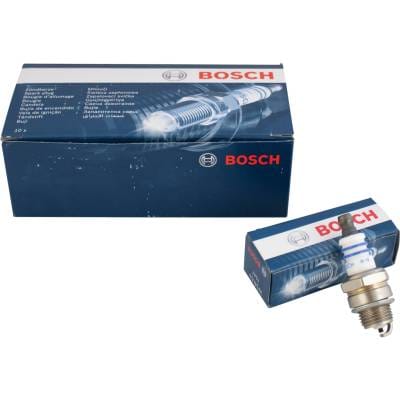 New Resistor Spark Plug Compatible With Stihl Fs360 Fs85 Ms650 Fs410 Sr400 Fs250r Ms270 Fs52 Km55r thumbnail 2