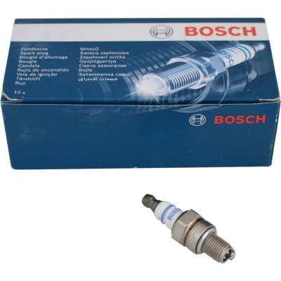 New Resistor Spark Plug Compatible With Stihl Ht102 Ht101 Fs87 Km110r Fs111 Hs81t Fc90z Hl90k Fs110 thumbnail 3