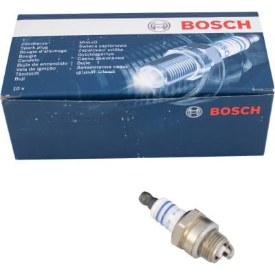 New Resistor Spark Plug Compatible With Dolmar Makita Stihl 042 Pc-7330C 015Av 030 Ps-5105 070 thumbnail 3