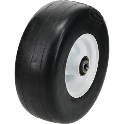 New Solid Wheel Assembly Compatible With Toro 74548 74539 79408 79558 74568 74408 79549 79551 79553