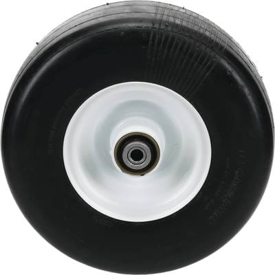 New Solid Wheel Assembly Compatible With Toro 74536 74553 74569 74551 74409Cp 74568Te 79536 74578 thumbnail 2