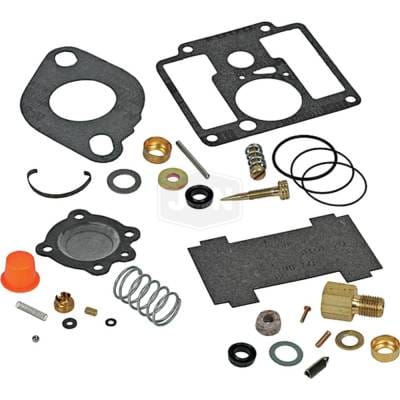 New Model 33 Downdraft Carburetors Repair Kit By Part Numbers Zfs-K2264 K2264