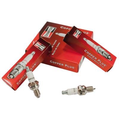 New Resistor Spark Plug Compatible With Bolens Craftsman Mtd Cmxgvamkc30a 41Ad26og965 Pro-Mp475