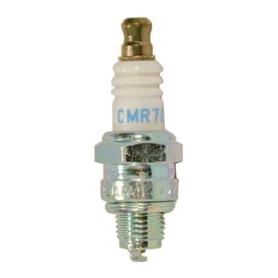 New Resistor Spark Plug Compatible With Hilti Red Max Stihl Hbz2500 Fs83 Ht73 Hbz2600 Hez2500f thumbnail 2