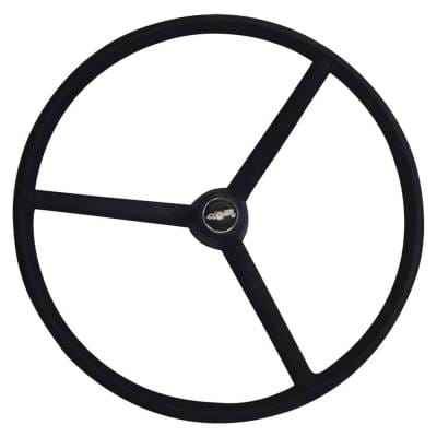 New 3/4" Bore Steering Wheel Compatible With New Holland 4830 8010 3900 2610 4100 3910 3610 2810