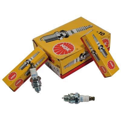 New Resistor Spark Plug Compatible With Hilti Red Max Stihl Bcz26005 Rmsz2500 Hbz2500 Fs83 Dsh700
