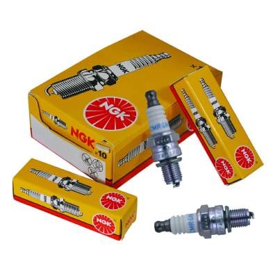 New Resistor Spark Plug Compatible With Honda Husqvarna Makita 439 324Ldx Cs2260 545 Ek7651h 550Xpg