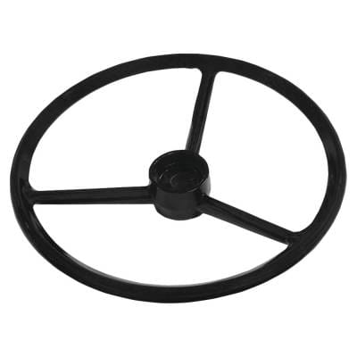 New 7/8" Bore Steering Wheel Compatible With John Deere 4320 1010 410C 2120 4400 2355N 2850 4250