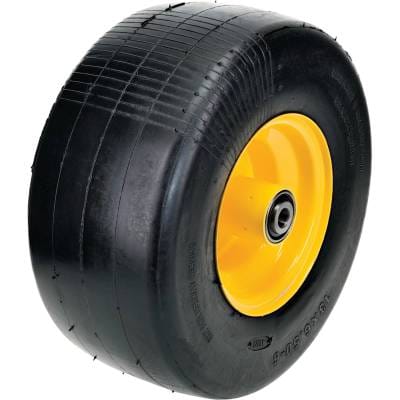 New Solid Tire Assembly Compatible With John Deere Q850r Q865 By Tca16946