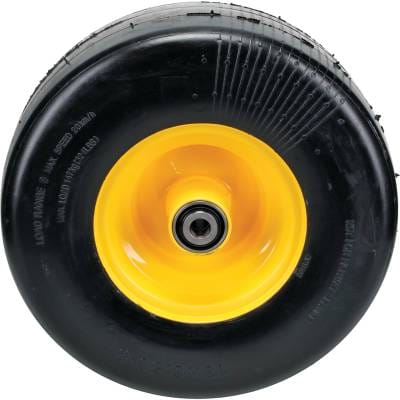 New Solid Tire Assembly Compatible With John Deere Q850r Q865 By Tca16946 thumbnail 2