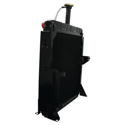 New Radiator Compatible With Case International Harvester-380B Harvester-685 Harvester-385 thumbnail 2