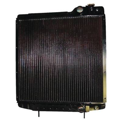 New Radiator Compatible With Case International Harvester-7250 Harvester-7240 Harvester-7230