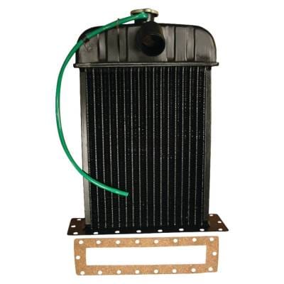 New Radiator Compatible With Case International Harvester-Cub-Lo-Boy Harvester-Cub By 351878R91 thumbnail 2