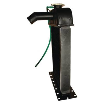 New Radiator Compatible With Case International Harvester-Cub-Lo-Boy Harvester-Cub By 351878R91 thumbnail 3