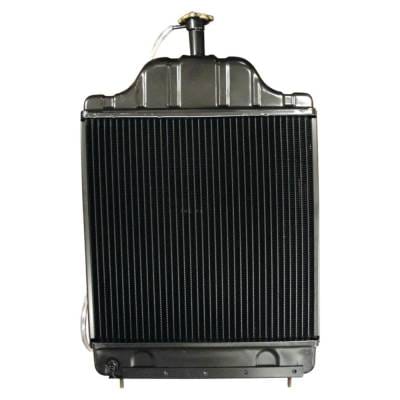 New Radiator Compatible With Case International Harvester-580C By D89103 D89103gv thumbnail 2
