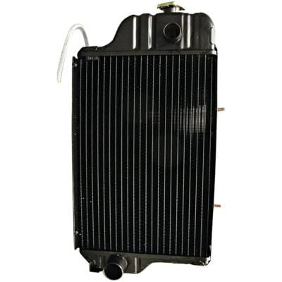 New Radiator Compatible With John Deere 401C 400 401 2030 480 300B 2630 2440 302A 301A 2640 302 1520