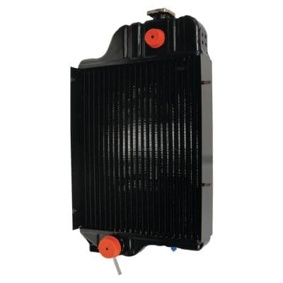 New Radiator Compatible With John Deere 1530 300 1030 1035 1630Vu 1030Ou 1020 1635Ev 2240 820 920 thumbnail 2