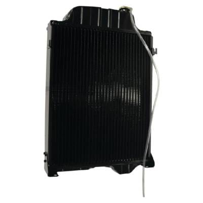 New Radiator Compatible With John Deere 4000 4020 By Ar46434 Ar49454