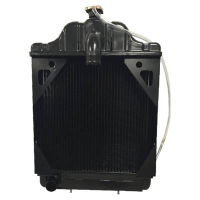 New Radiator Compatible With Case International Harvester-570 Harvester-530Ck Harvester-580B thumbnail 2
