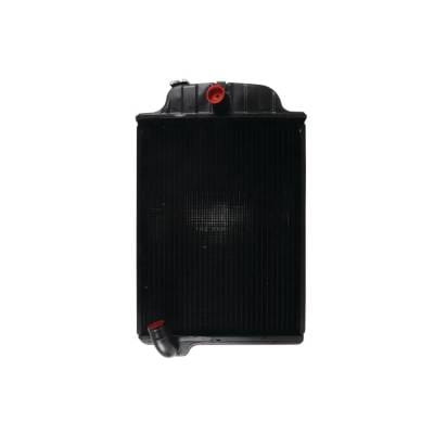 New Radiator Compatible With John Deere 4230 By Ar61882 Ar61883 Ar63663 thumbnail 2