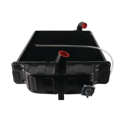 New Radiator Compatible With John Deere 4230 By Ar61882 Ar61883 Ar63663 thumbnail 3