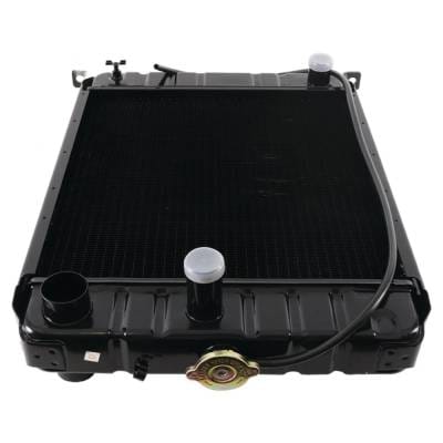 New Radiator Compatible With Case International Harvester-996-David-Brown Harvester-995-David-Brown thumbnail 4