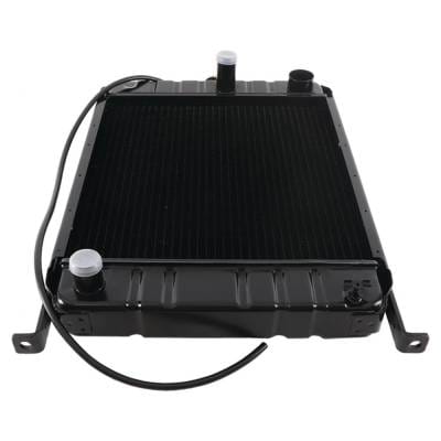 New Radiator Compatible With Case International Harvester-996-David-Brown Harvester-995-David-Brown thumbnail 5