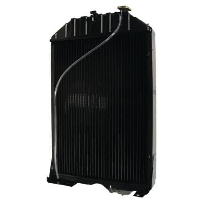 New Radiator Compatible With John Deere 4440 By Ar79501 Re21897