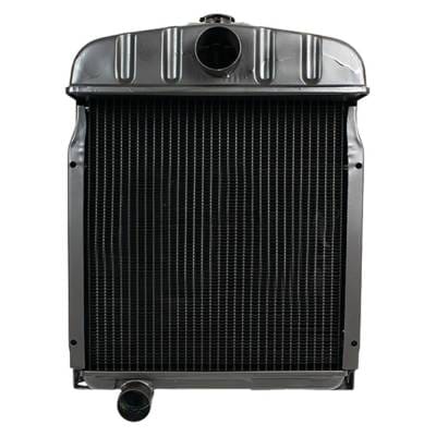 New Radiator Compatible With Case International Harvester-140 By 369400R91 369400R92 369400R93