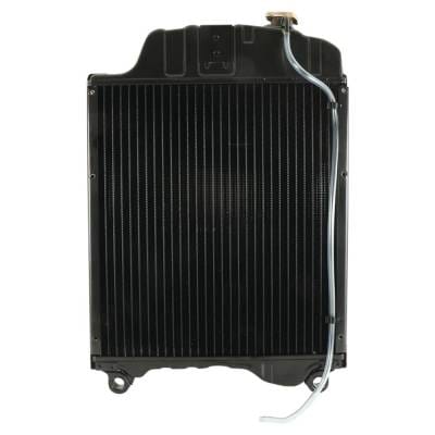 New Radiator Compatible With John Deere 2140 1641 1840F 2350 2941 1640F 1641F 2750 2040S 2141 2040F