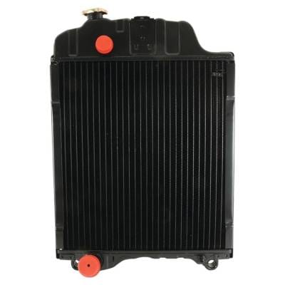 New Radiator Compatible With John Deere 2140 1641 1840F 2350 2941 1640F 1641F 2750 2040S 2141 2040F thumbnail 2